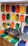 Kitchen Sink Storage Organizer