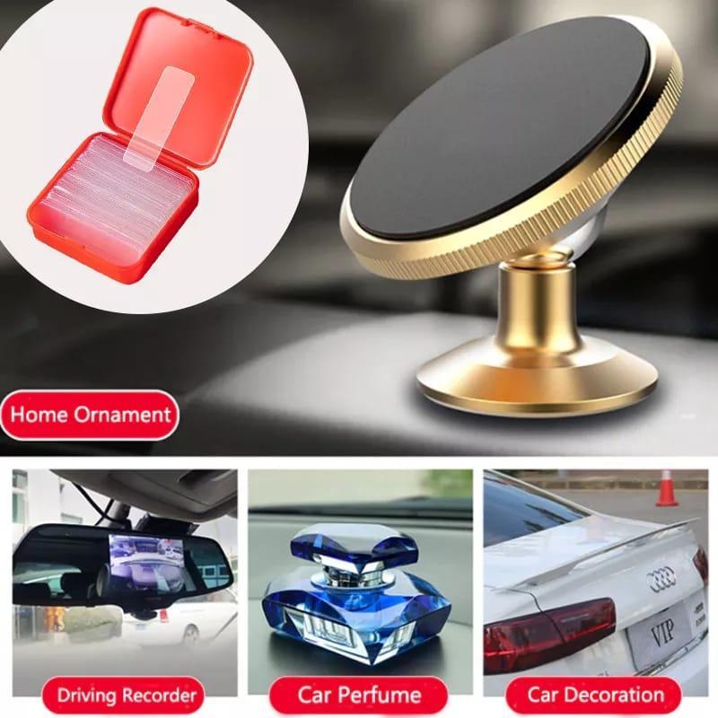 Reusable Double Sided Nano Tape