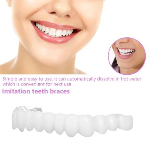 Smile Artificial Teeth