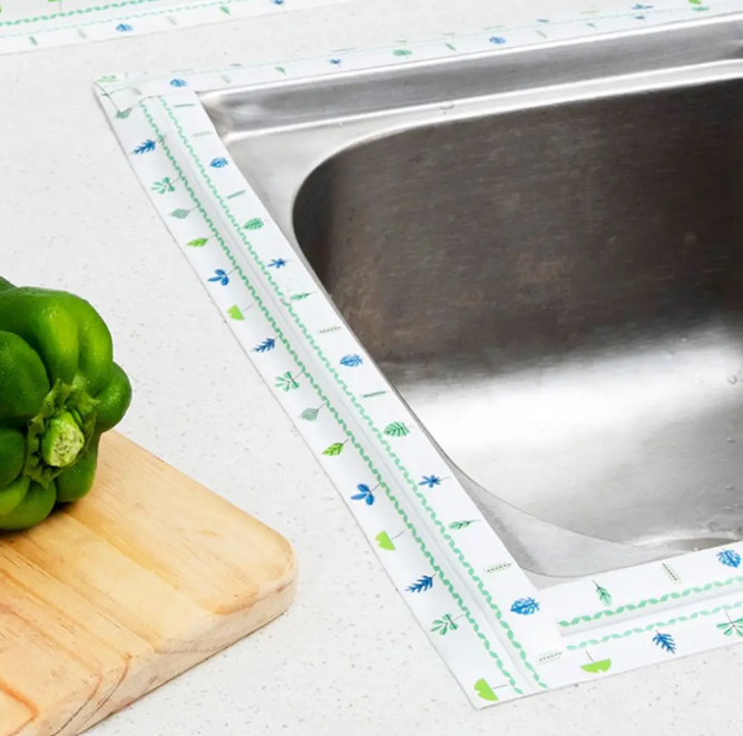 Kitchen and Bathroom Water Proof Tape
