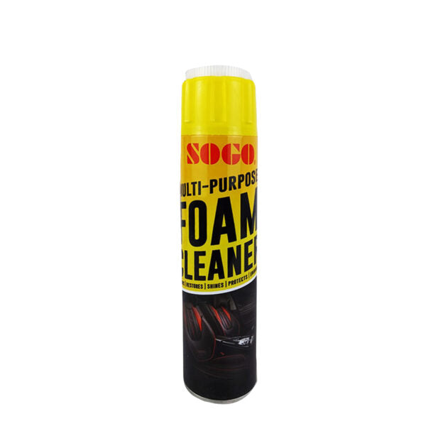 Dust & Rust Cleaning Foam Spray