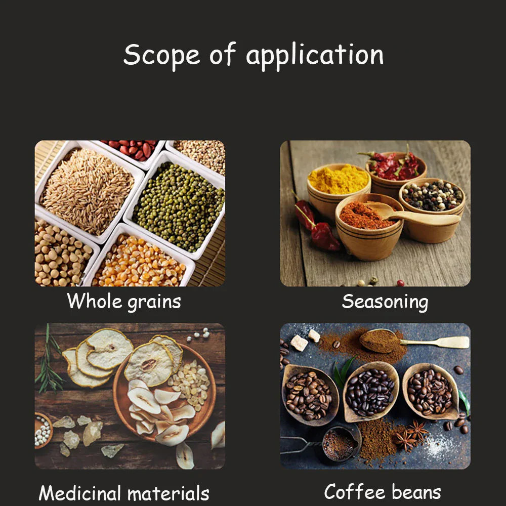 Electric Food Grinder