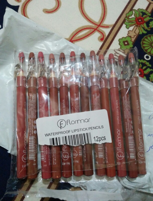 Lipstick Pencil (Pack of 12)