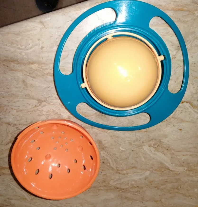 Magic Gyro Bowl