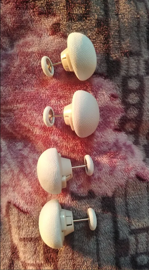 Bedsheet Clips Set