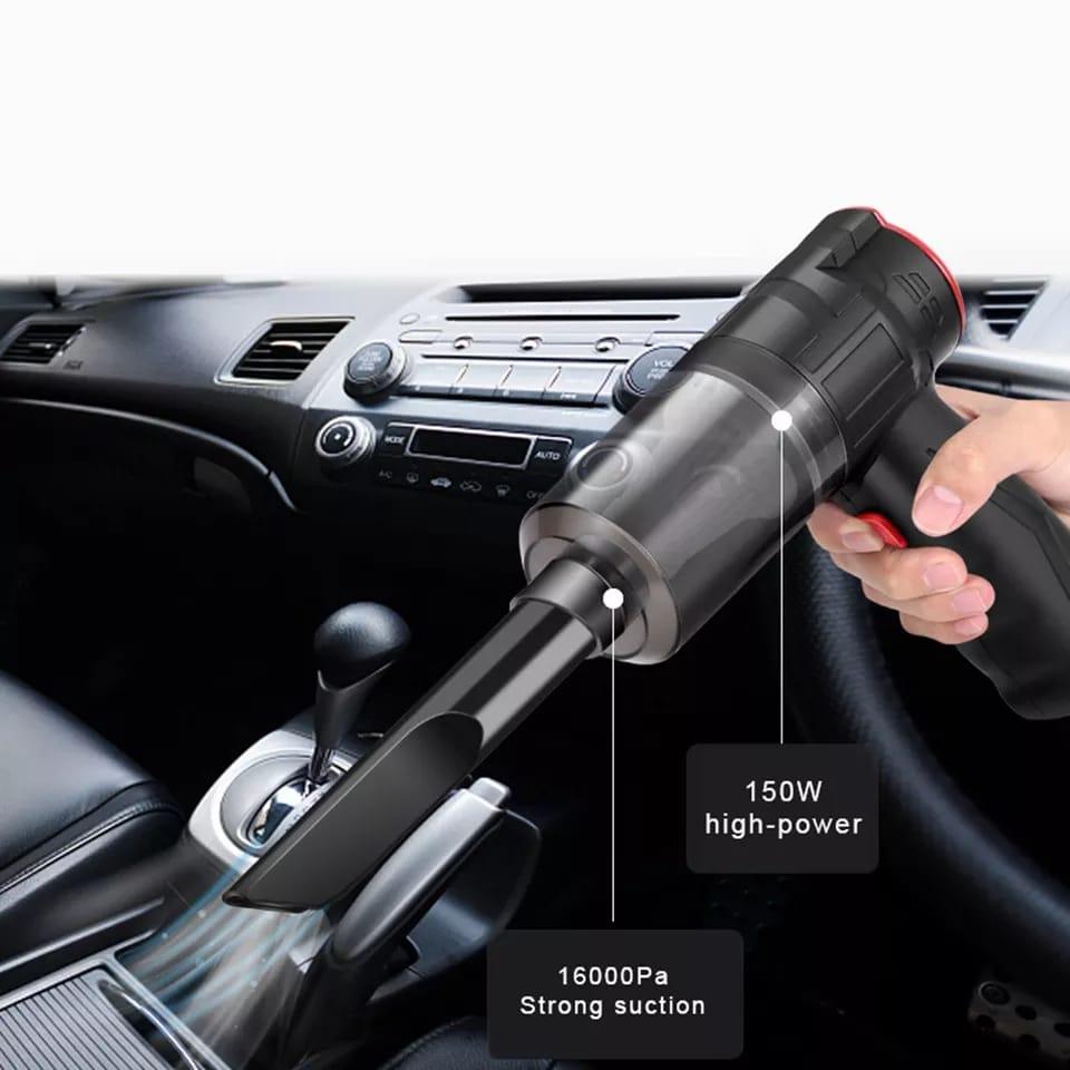 Wireless Vacuum Cleaner