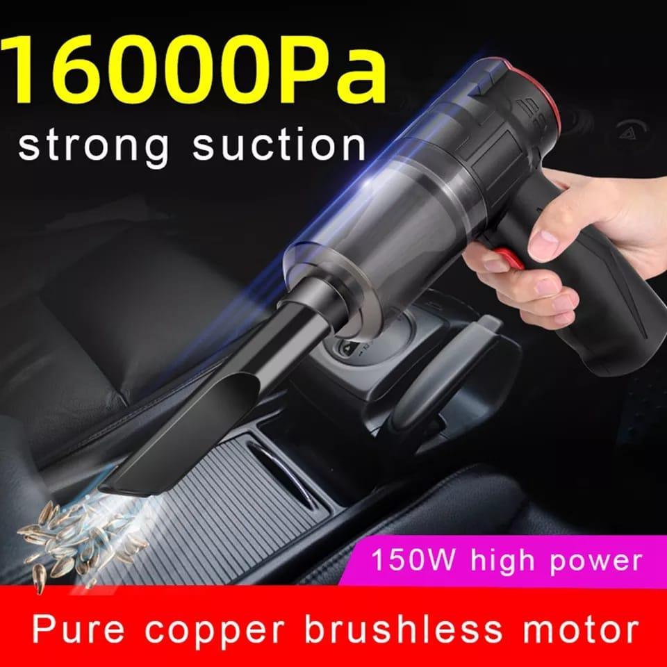 Wireless Vacuum Cleaner