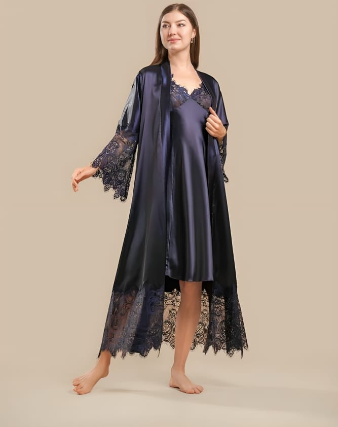 3 Pieces Nightwear