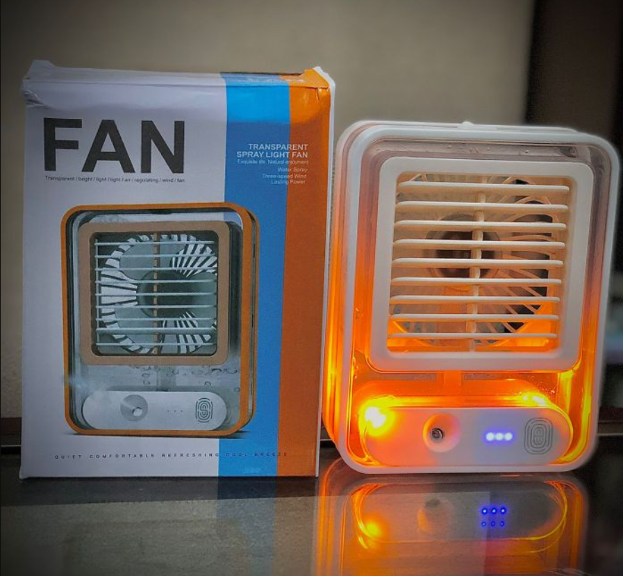 Electric Portable Air Room Cooler