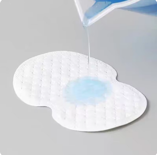 Under Arms Sweat Pads