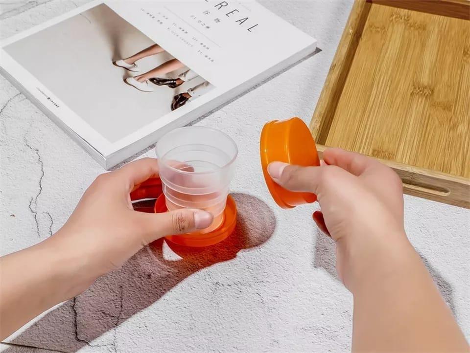 Plastic cup