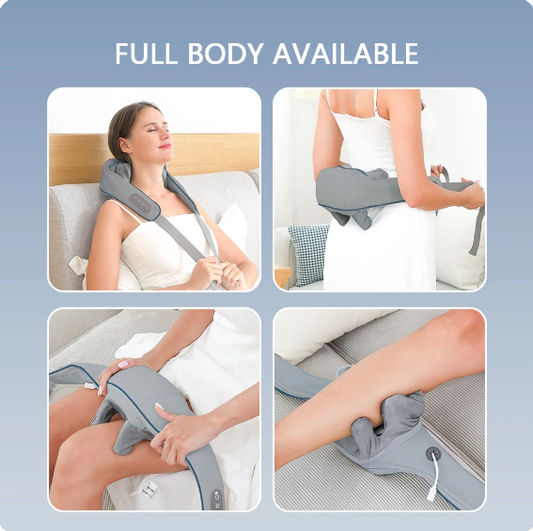 Rechargeable Body Massager