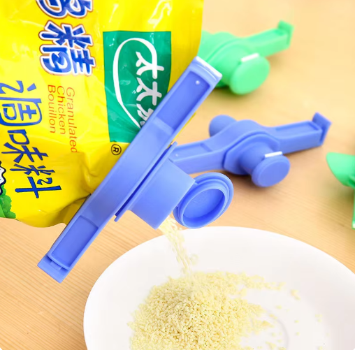 Plastic Bag Sealer Clip