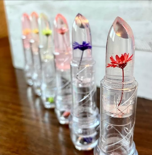 Flower Moisturiser Lipstick