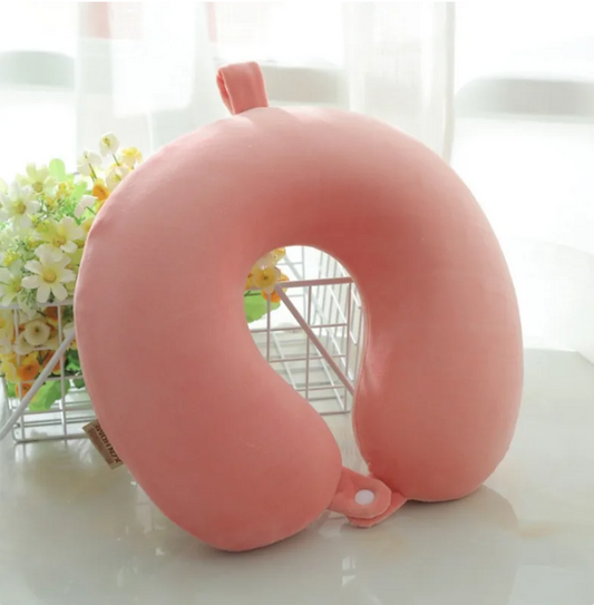 Kawai Soft Neck Pillow