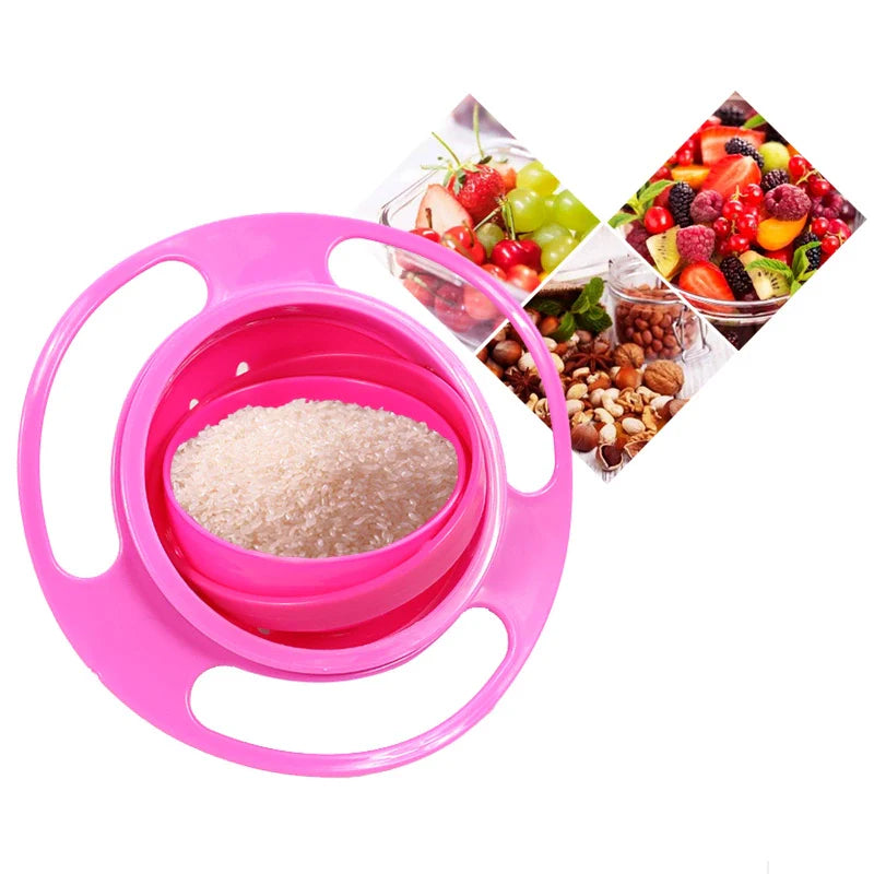 Magic Gyro Bowl