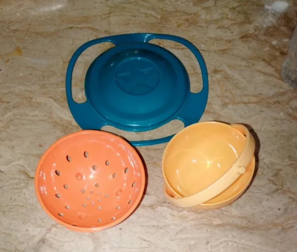 Magic Gyro Bowl