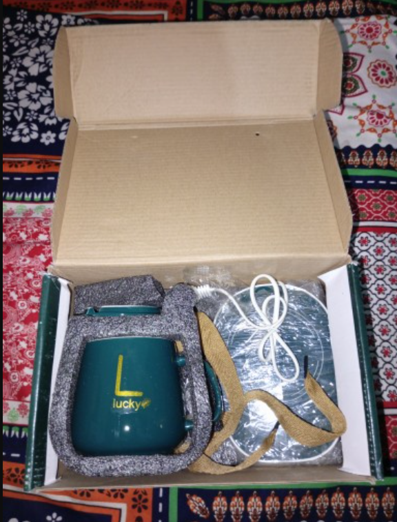 Mug Warmer Gift Set