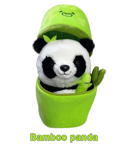 Panda Stuff Toy