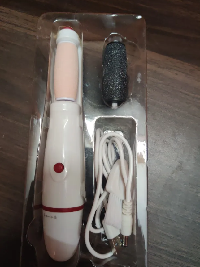 Electric Foot Grinder