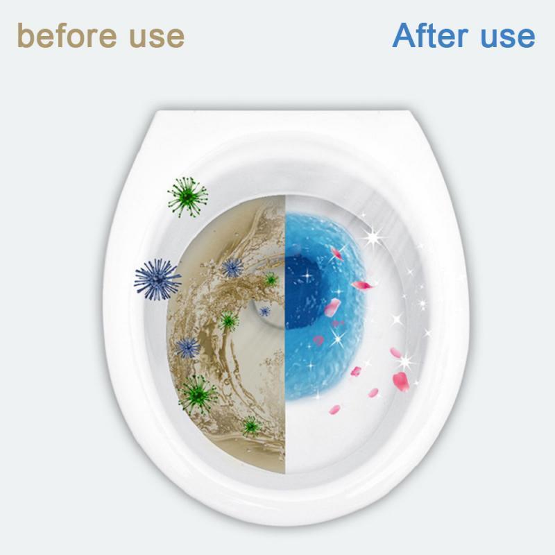 Aromatic Toilet Gel