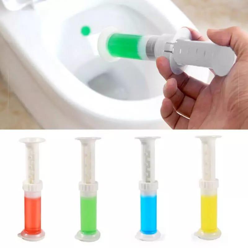 Aromatic Toilet Gel