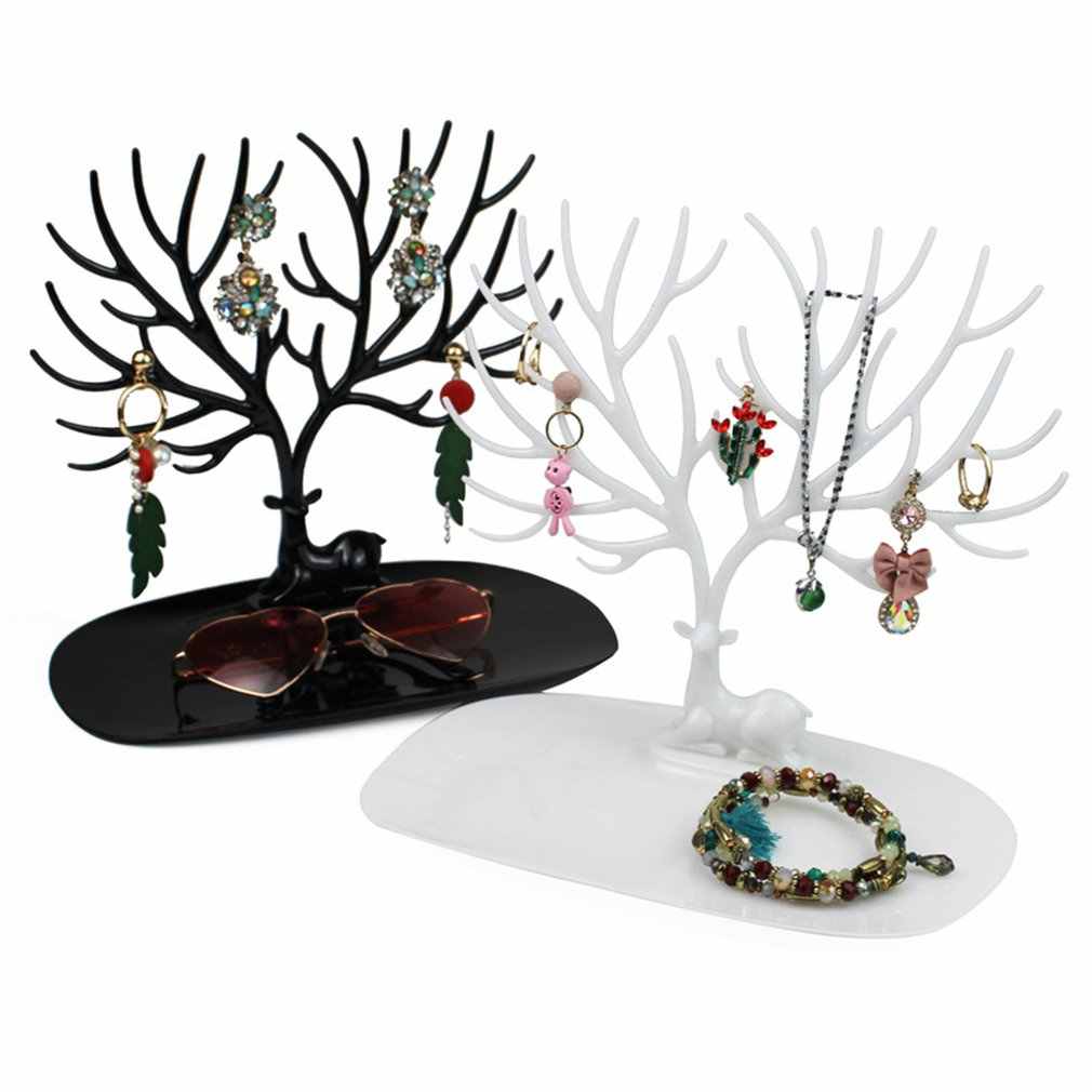 Deer Jewelry Stand