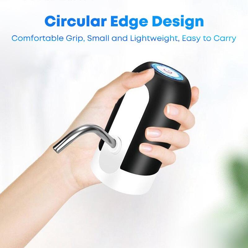 Electric Charging Water Dispenser, USB Charging Water Pump Water Pumping Device