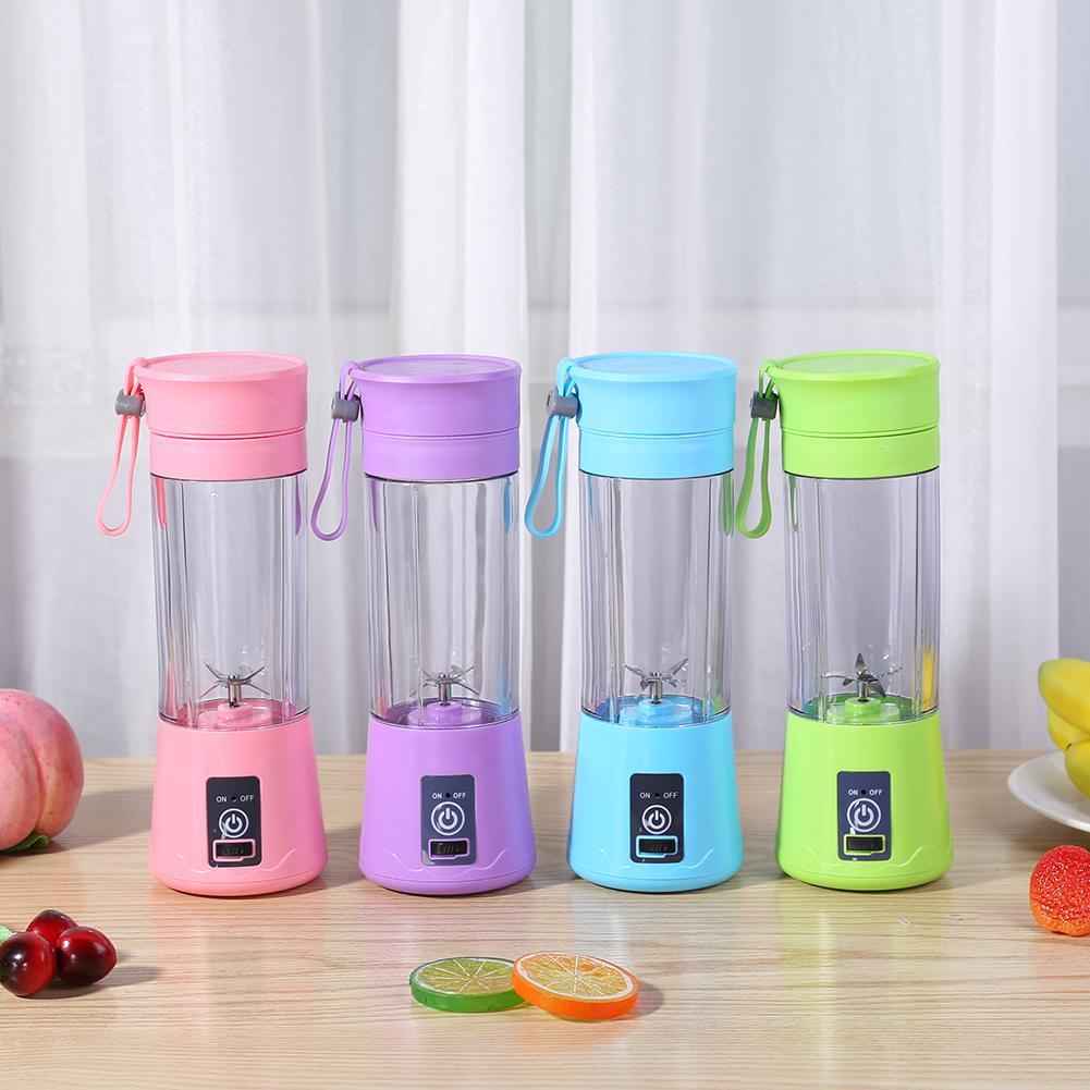 Rechargeable Mini Juicer