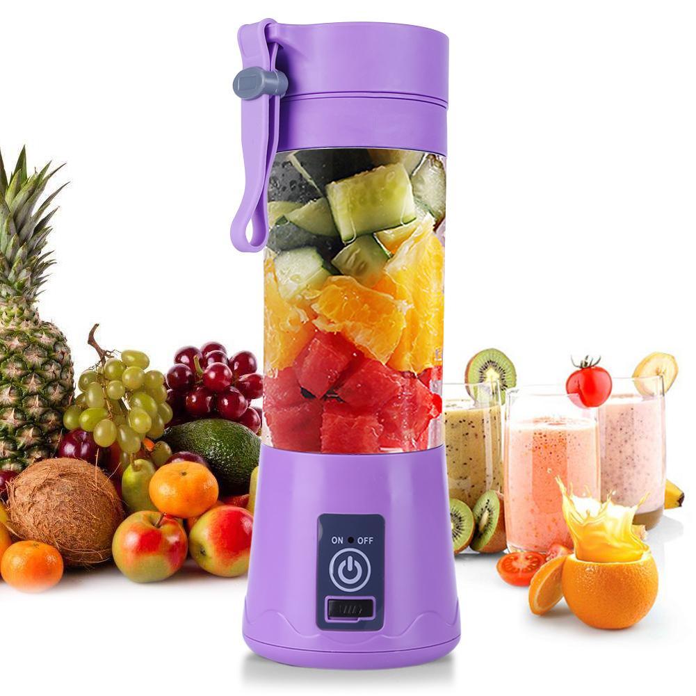 Rechargeable Mini Juicer