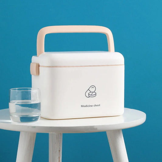 Med Storage Box