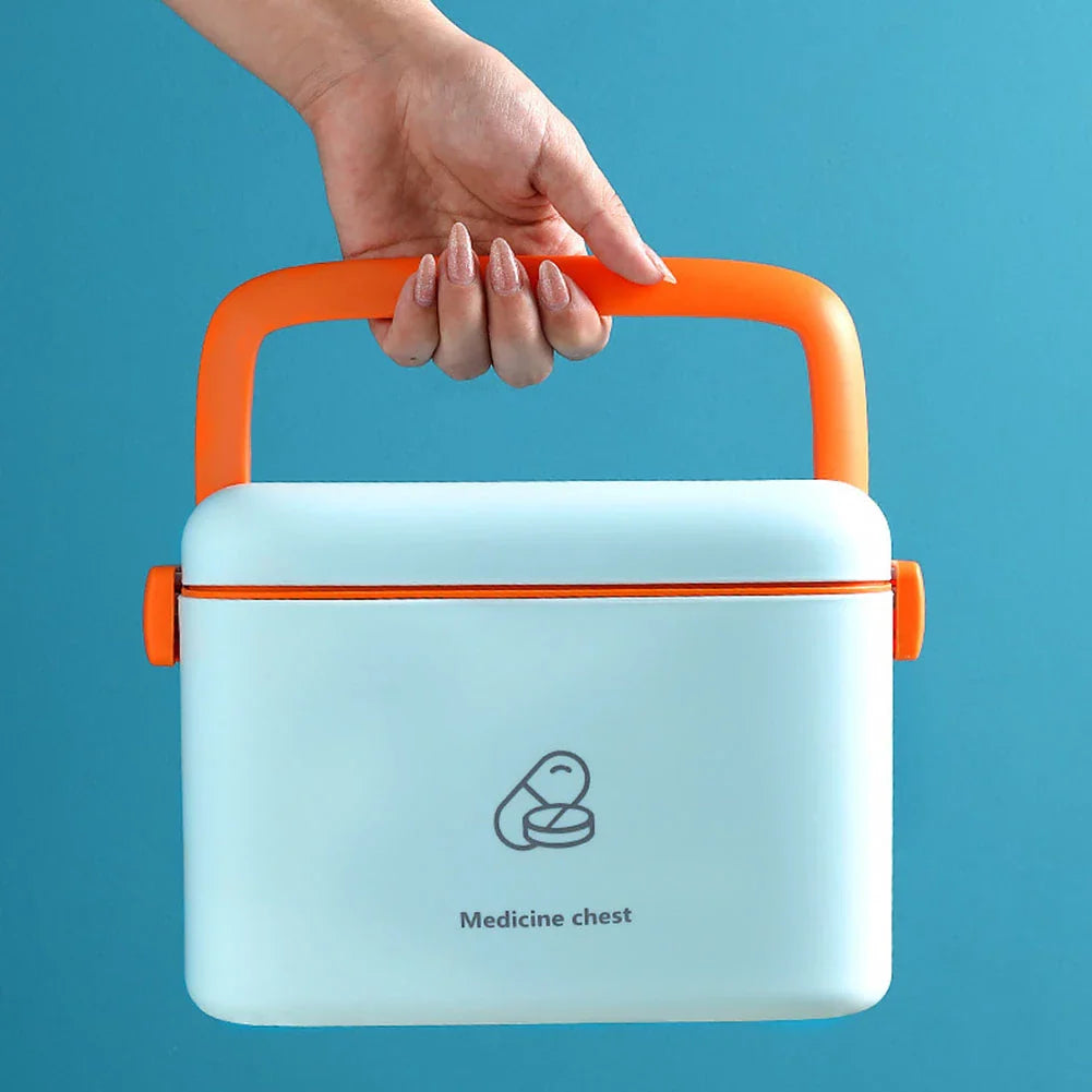 Med Storage Box