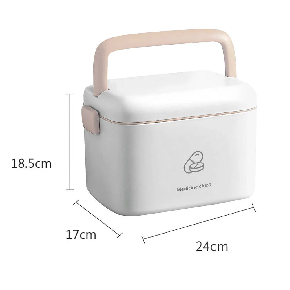 Med Storage Box