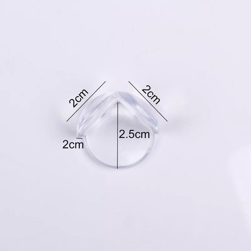 8-Pieces Safety Silicone Protector