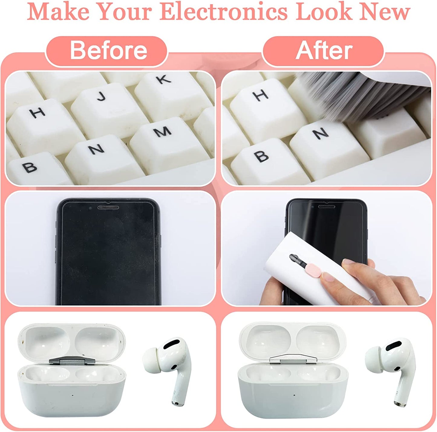 7 In 1 Multifunctional Cleaner