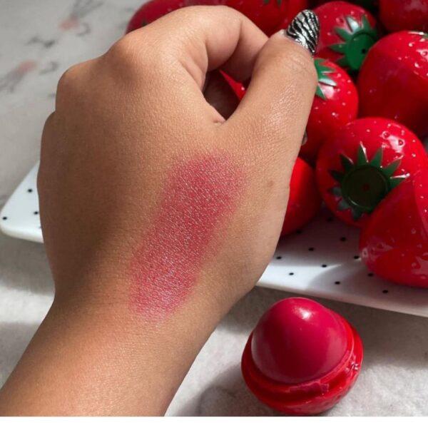 Strawberry Lip Balm