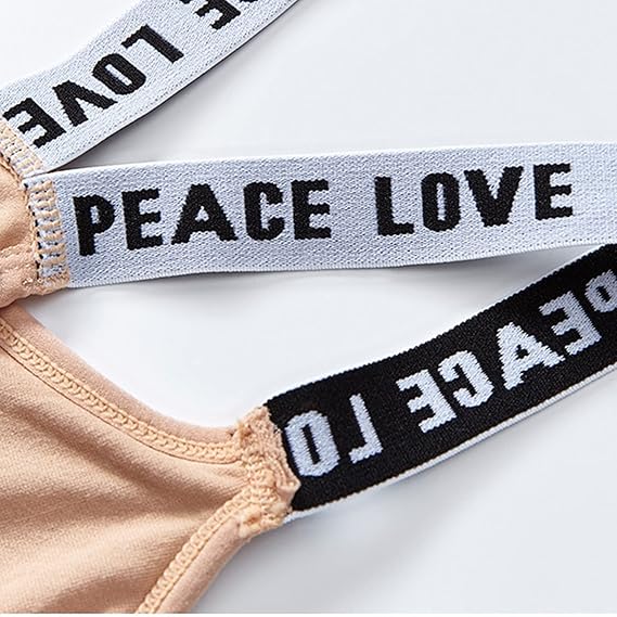 Gym Fitness Bra For Women Yoga Pad Sportswear Vest Tank Tops Push Up Sports Bras