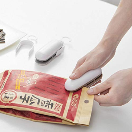 Mini Sealing Portable Heat Sealer Plastic Package