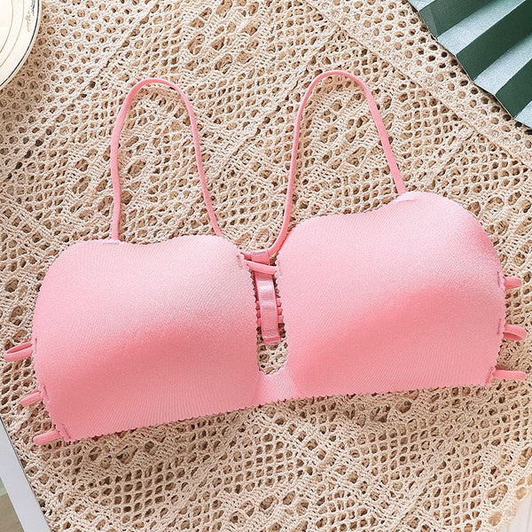 Light Padded Tube Bra – Soft & Supportive Comfort