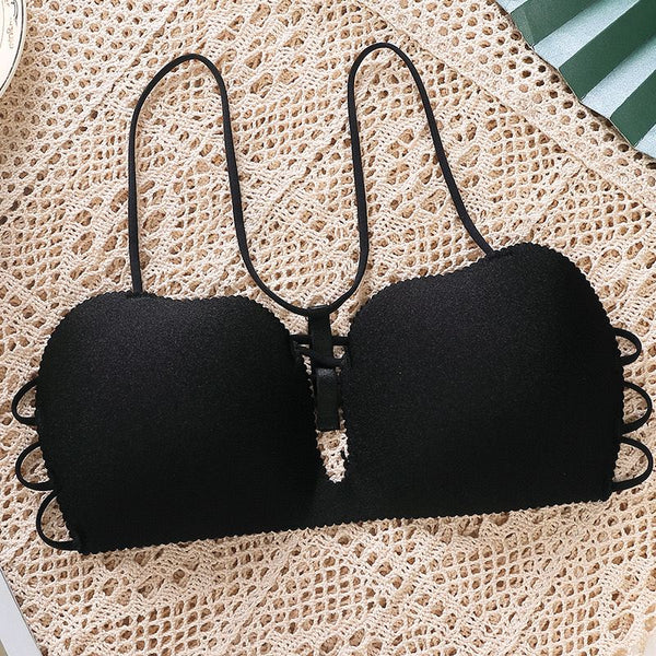 Light Padded Tube Bra – Soft & Supportive Comfort