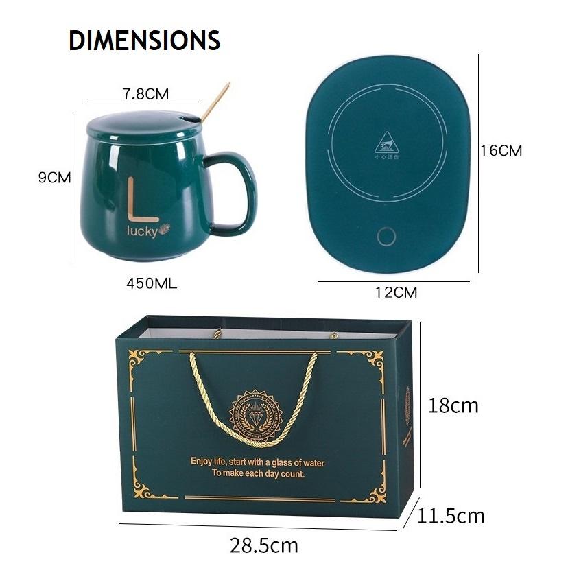 Mug Warmer Gift Set