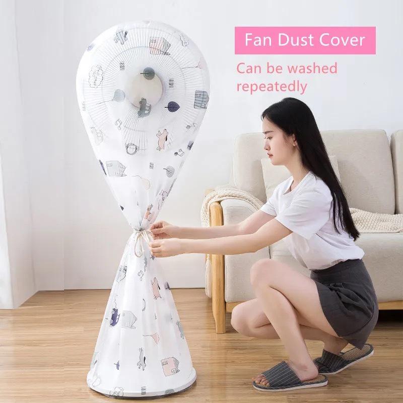 Washable Fan Dust & Water Proof Cover