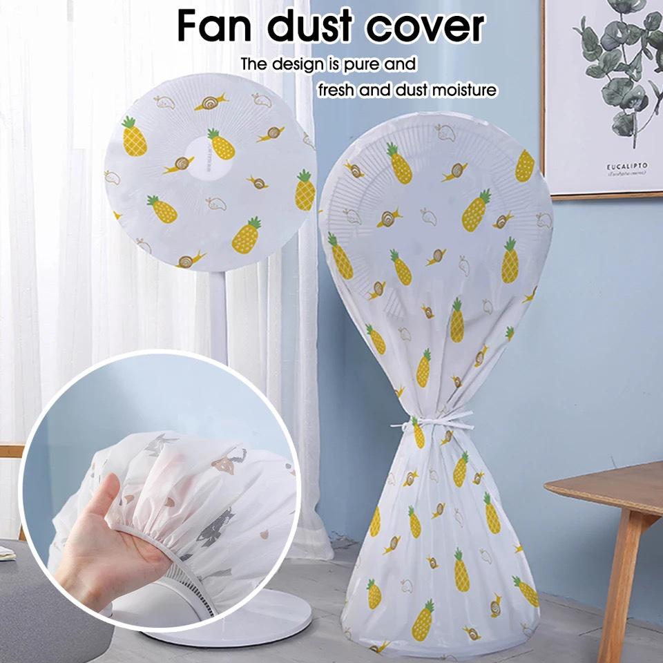 Washable Fan Dust & Water Proof Cover