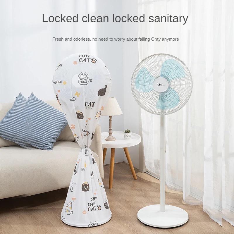 Washable Fan Dust & Water Proof Cover