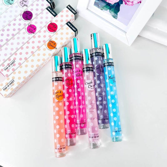 5pcs Travel Perfume Set