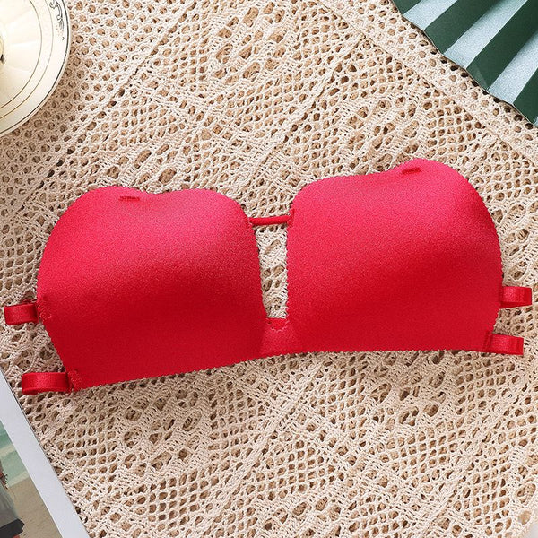 Charming Light Padded Strapless Bra with Invisible Free Straps – Comfortable & Seamless Support