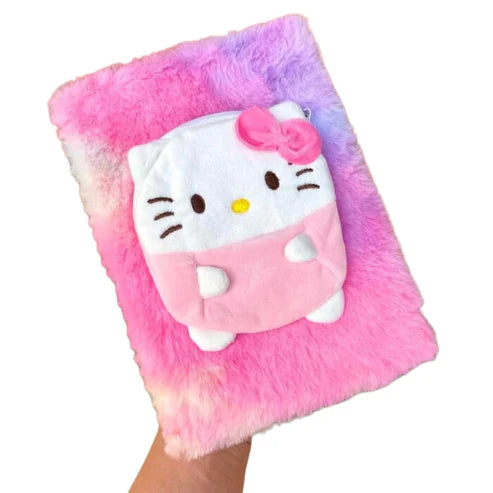 Fur Dairy With Pouch
