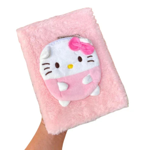 Fur Dairy With Pouch