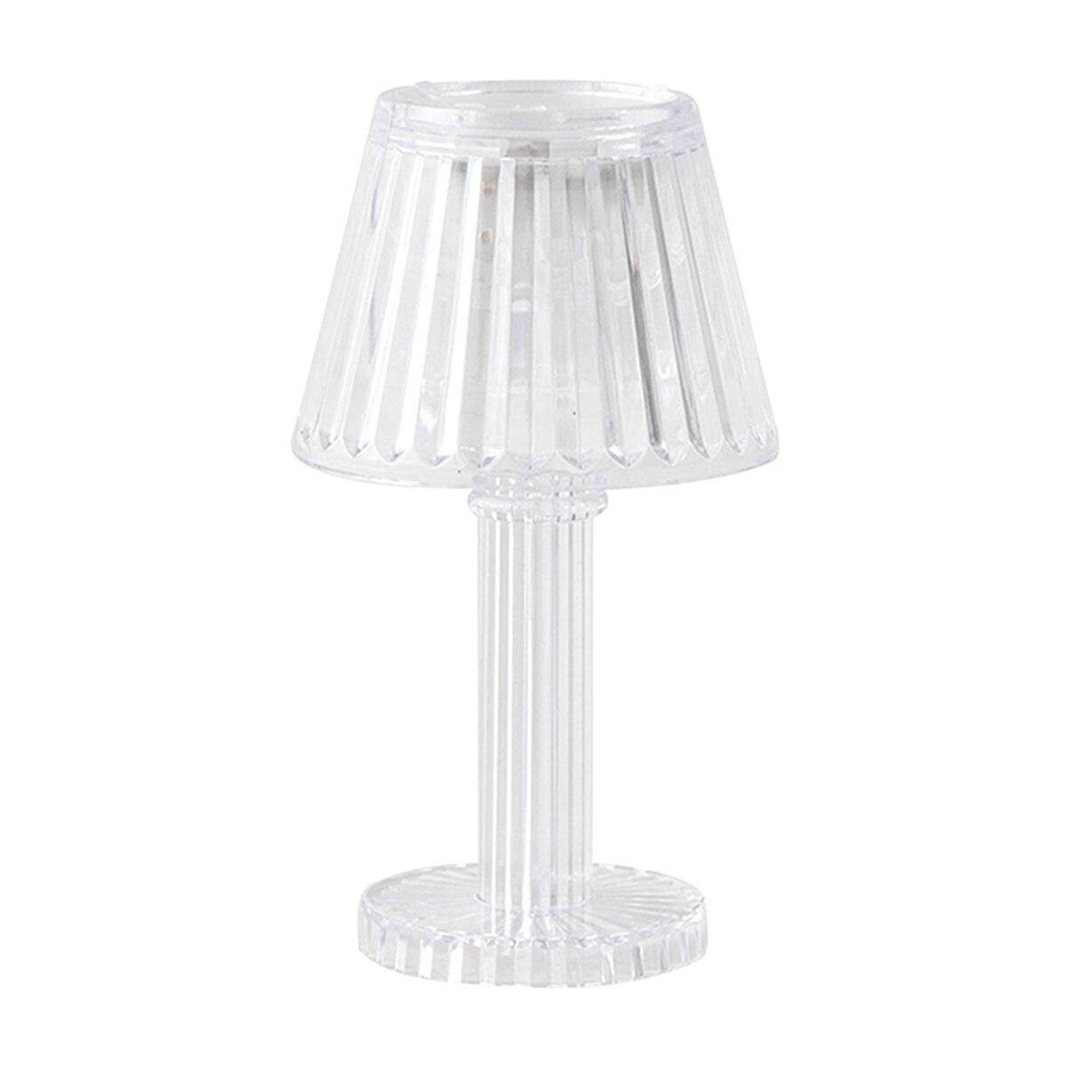 Mini Crystal Lamp
