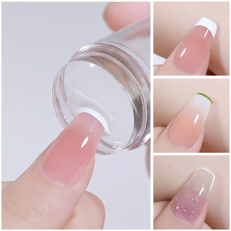 French Nail Stamp